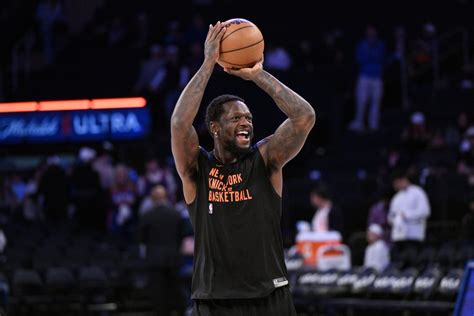 NBA Rumors Knicks Julius Randle Had Setback In Rehab