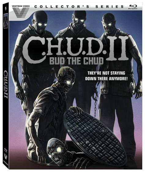 C H U D Ii Bud The Chud