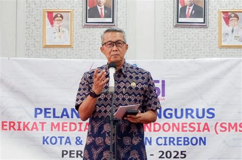 Pj Wali Kota Agus Bantah Bakal Maju Di Pilwalkot Cirebon Kacenews