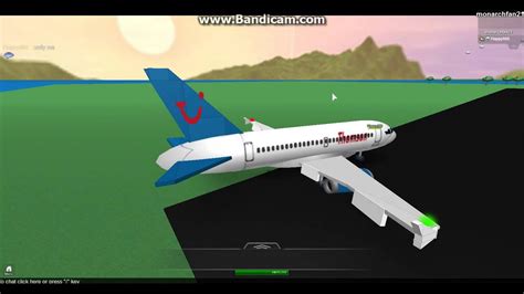 Best Roblox Plane Crash Ever Youtube