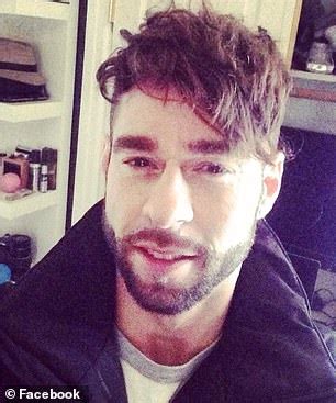 Ex Model Sentenced To Years For Killing Man He Met On Gay Dating App Daily Mail Online