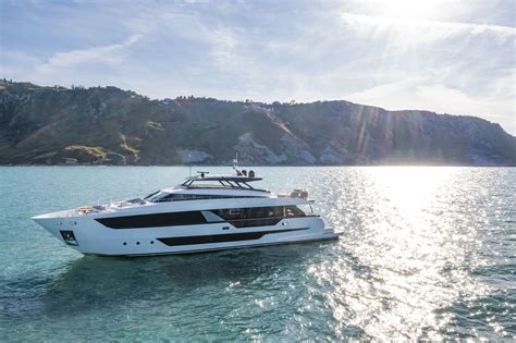 Ferretti Yachts 1000 Ferretti Yachts