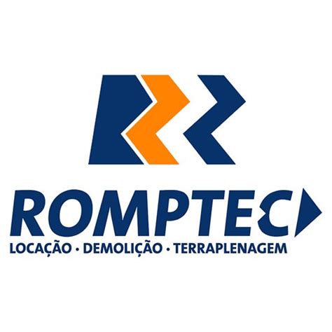 Empresa Romptec Loca O Demoli O E Terraplenagem