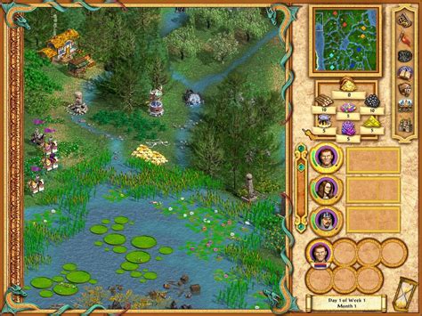 Новый Humble Bunble с играми серии Might Magic Heroes of Might and