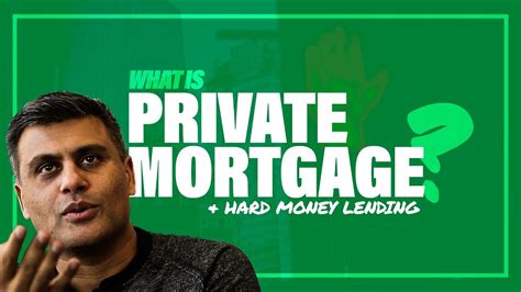 What Is Private Mortgage Hard Money Lending Frequently Asked