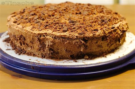 Dinkel Schoko Sahne Torte Rezept Mit Bild Kochbar De