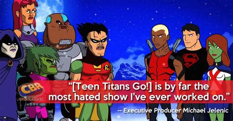 "Teen Titans Go!" Producer Revels in Stupidity of "Young Justice" Crossover