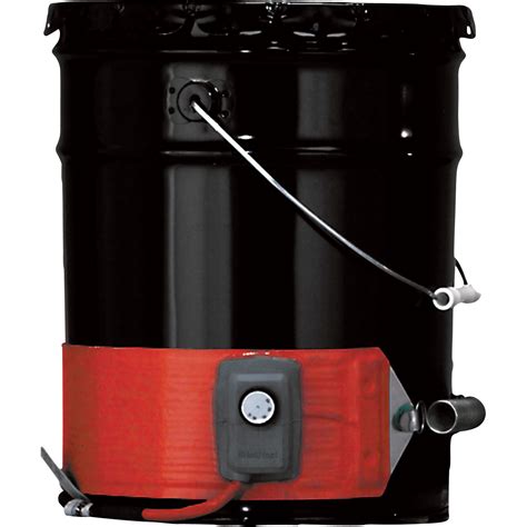 Briskheat Metal Drum Heater — 5 Gallon 550 Watt 240 Volt Model Dhcs20 Northern Tool