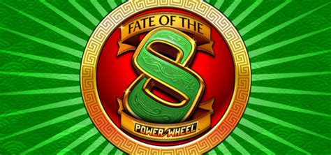 Fate Of The 8 Play Fate Of The 8 Slot Game By Incredible Technologies