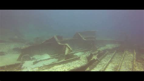 Punta Cana Astron Wreck Dive Youtube