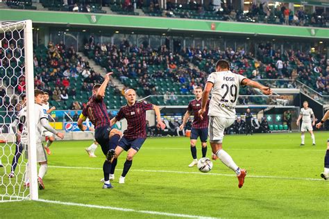 Zdjęcia Legia Warszawa 0 2 Pogoń Szczecin fot Kamil Marciniak