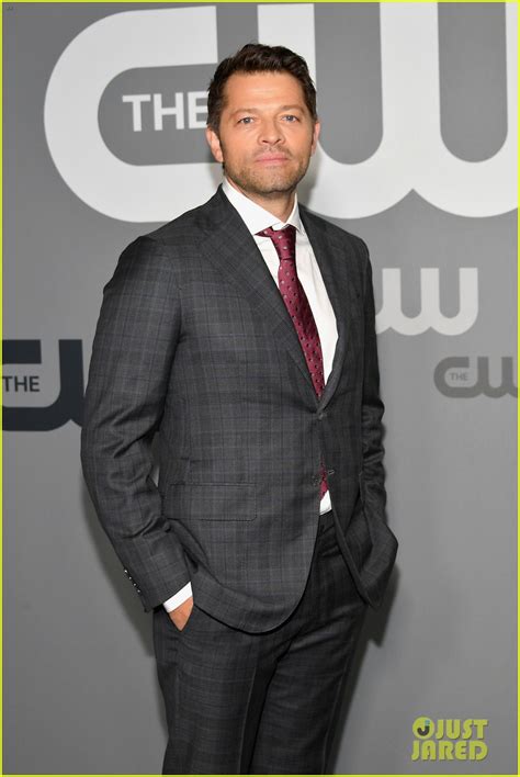 Jared Padalecki And Jensen Ackles Attend Final Cw Upfronts For