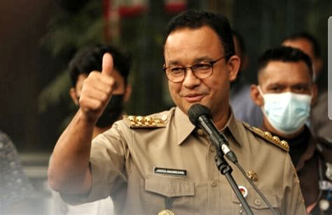 Hasil Survei Nsn Atas Kinerja Anies Baswedan Seide