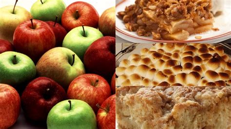 Easy Autumn Apple Recipes - RecipesNow!