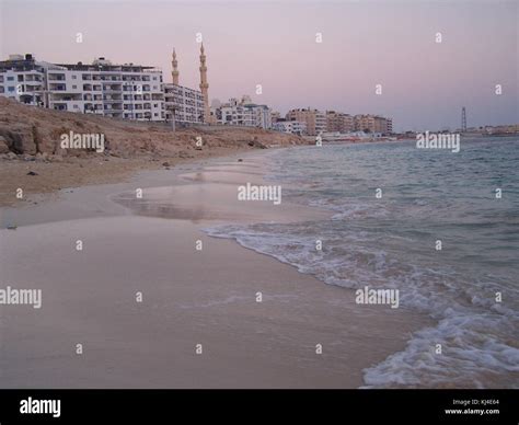 Marsa Matrouh Egypt Stock Photo Alamy