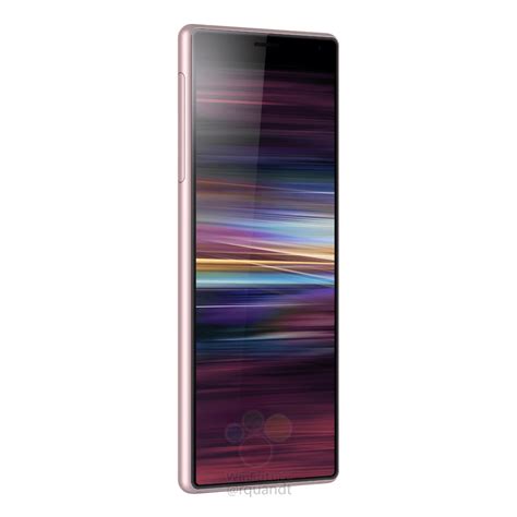 El diseño y las especificaciones del Sony Xperia XA3 quedan al