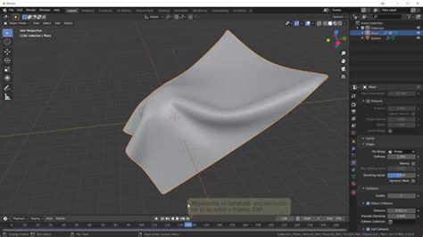 Tutorial De Modelado Con Blender X Telas Youtube