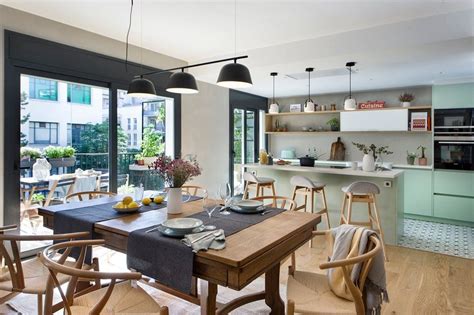 Consejos Para Elegir La Mesa Del Comedor Más Adecuada Para Tu Casa