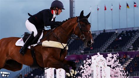 Equestrian Olympics - Fei President Says Equestrian Sport Is Olympic ...