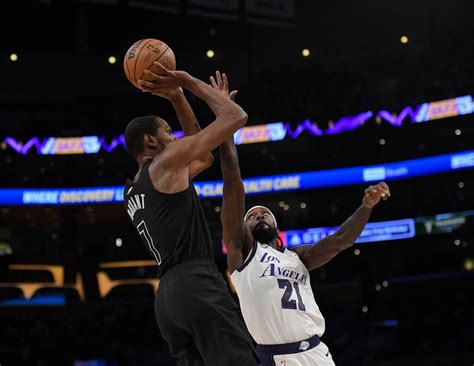 Gallery: Nets vs. Lakers Photo Gallery | NBA.com