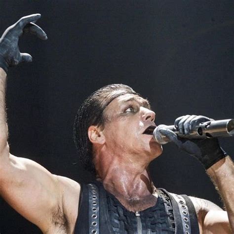 Till Lindemann Sechs Spannende Fakten Ber Den Rammstein S Nger