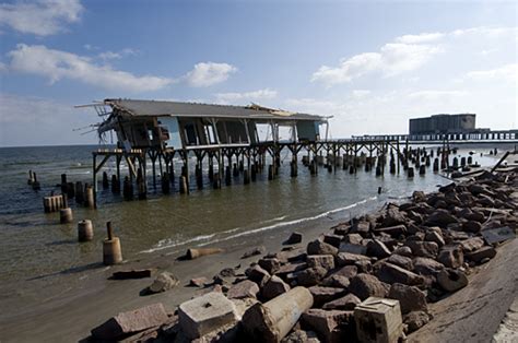 Hurricane Ike - Galveston Island - Part 2 - Flyfishing Texas ...