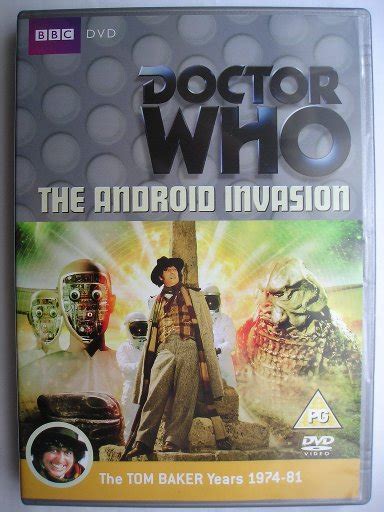 Doctor Who The Android Invasion