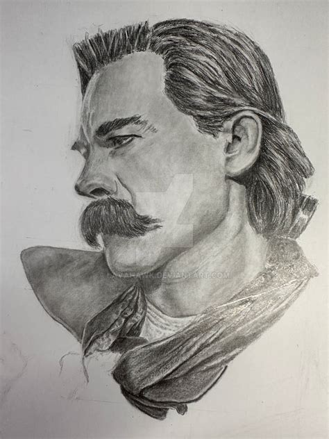 Wyatt Earp Kurt Russell Wip By Lavahawk On Deviantart