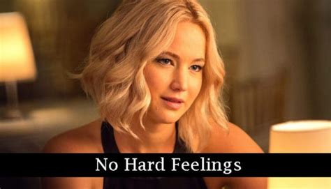 No Hard Feelings: Jennifer Lawrence's First Movie After Break Is Officially Releasing in 2023 ...