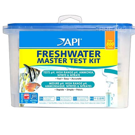 Test Kits Aquarium Central