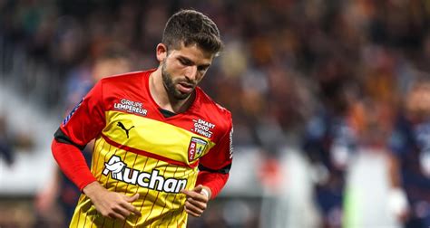 Rc Lens Cabot Fait Une Annonce Pleine D Espoir