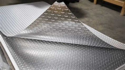 T Le D Aluminium Damier Kdm Fabrication