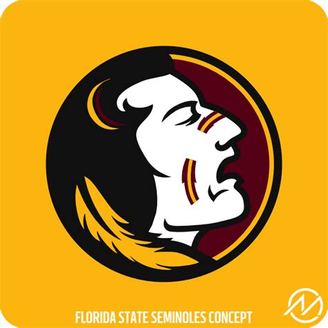 Sports Logo Spot: Final FSU Concept