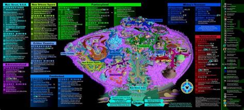 (PDF) map of Disneyland park - DOKUMEN.TIPS