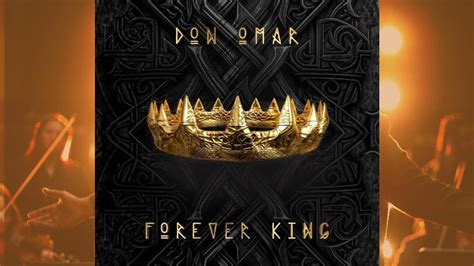 Don Omar releases his long-awaited album ‘Forever King’