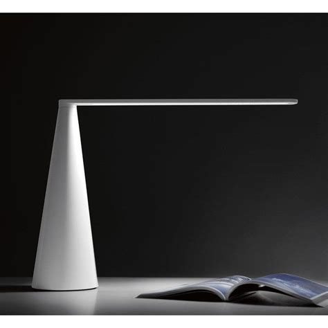 Elica Table Lamp By Martinelli Luce Designed By Brian Sironi