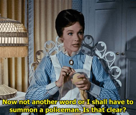 Mary Poppins Spoonful Meme