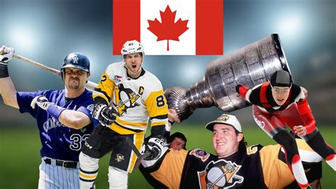 Ranked The 20 Greatest Canadian Athletes Of All Time New Arena