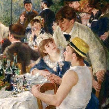 Ellen Andr E Mod Le Montmartre Manet Degas Renoir