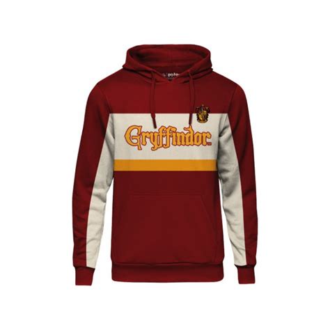 Sweatshirt Harry Potter Gryffondor Au Comptoir Des Sorciers