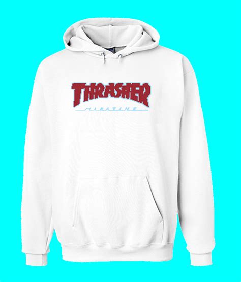 Thrasher Magazine Hoodie