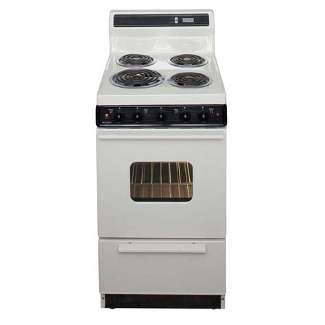 Premier In Cu Ft Electric Range In Electric Range Small