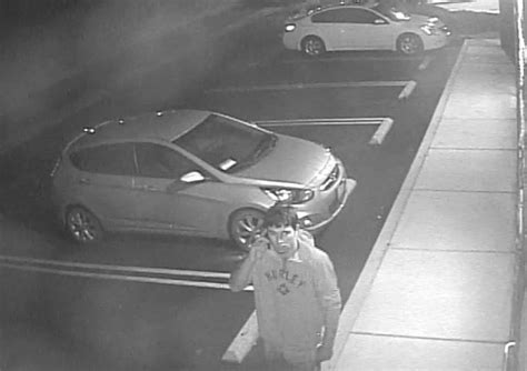 Sheriffs Department Needs Help Identifying A Man Wanted For Indecent