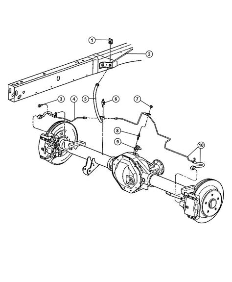 Dodge Ram Parts Diagram