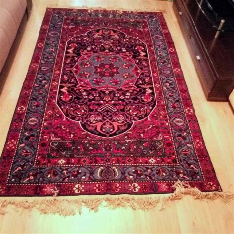 Ковер старый ручной работы шерсть – купить в Люберцах, цена 5 800 000 ...