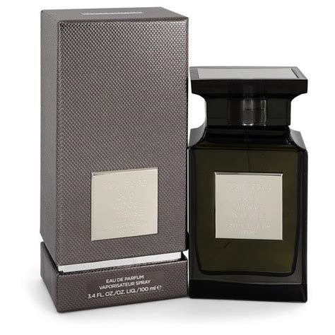 Tom Ford Oud Wood Intense: The Smokey Scent Reviewed | Everfumed ...