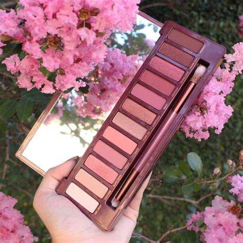 Paleta Naked Cherry Chega Ao Brasil Makeup Accesories Homemade Makeup Eyeshadow