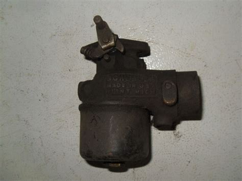 Marvel Schebler TCX 42 Carburetor John Deere L Lauson Engines EBay