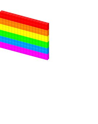 RAINBOWS Cursor