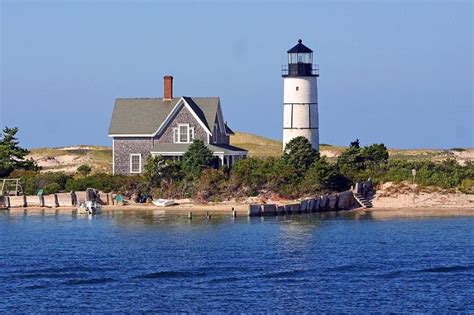 Sandy Neck Lighthouse - Barnstable, Massachusetts